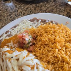 Three Flavors Kitchen - Lunch.