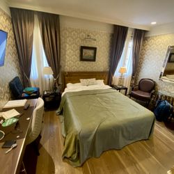 Hotel Moresco - My room