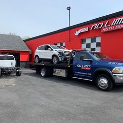 No Limit Auto Body