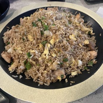 Micas - Chaufa de Carne dinner size - Peruvian Near Me - Rancho Cucamonga, California