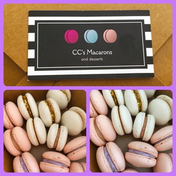 CC's Macarons and Desserts - Macarons Near Me CC's Macarons and Desserts - Macarons Near Me