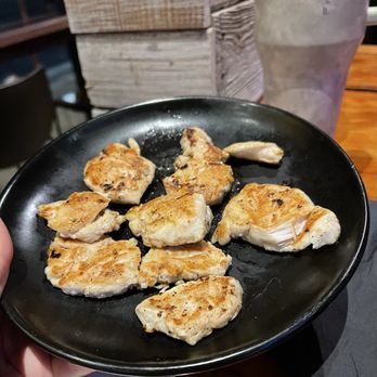 SkinnyFATS - Grilled chicken - New American Near Me - Las Vegas, Nevada