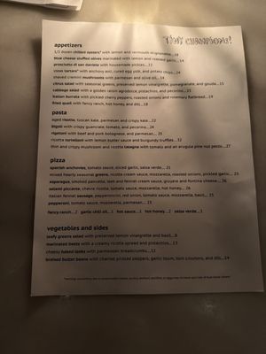 Menu photo 2 Tiny Champions Houston, TX