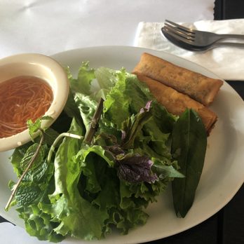 Saigon Dish - Eggrolls - Vietnamese Near Me - Lawndale, California