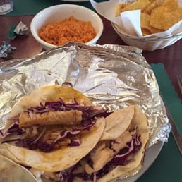 Fish Tacos