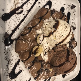 Sugar Marmalade - Chocolate egg waffle ice cream with an extra scoop of vanilla ice cream - Chinese Near Me - Mississauga, Ontario Sugar Marmalade - Chocolate egg waffle ice cream with an extra scoop of vanilla ice cream - Chinese Near Me - Mississauga, Ontario