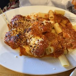 Shrimp parm