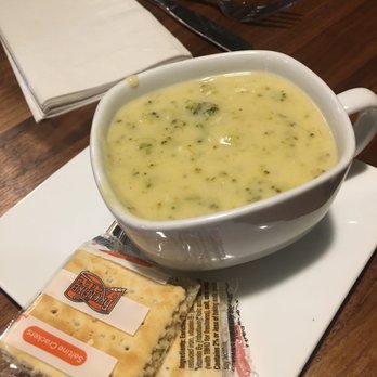 Slippery Otter Pub - Soup of the day. Broccoli cheddar - Pubs Near Me - West Yellowstone, Montana Slippery Otter Pub - Soup of the day. Broccoli cheddar - Pubs Near Me - West Yellowstone, Montana