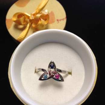 A Jewelers Workshop - Celtic Family ring - Jewelry Near Me - Randolph, Massachusetts