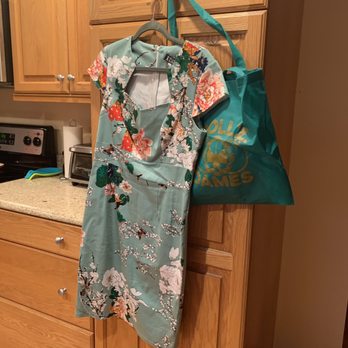 Dollz & Dames - The dress I purchased from Dollz and Dames - Women's Clothing Near Me - New Orleans, Louisiana
