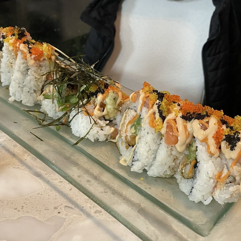 Amici Sushi - Sushi Bars Near Me - Lathrop, California