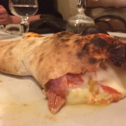 Pizza Clip - Pizza Calzone !!! Tres bonne et croustillante
