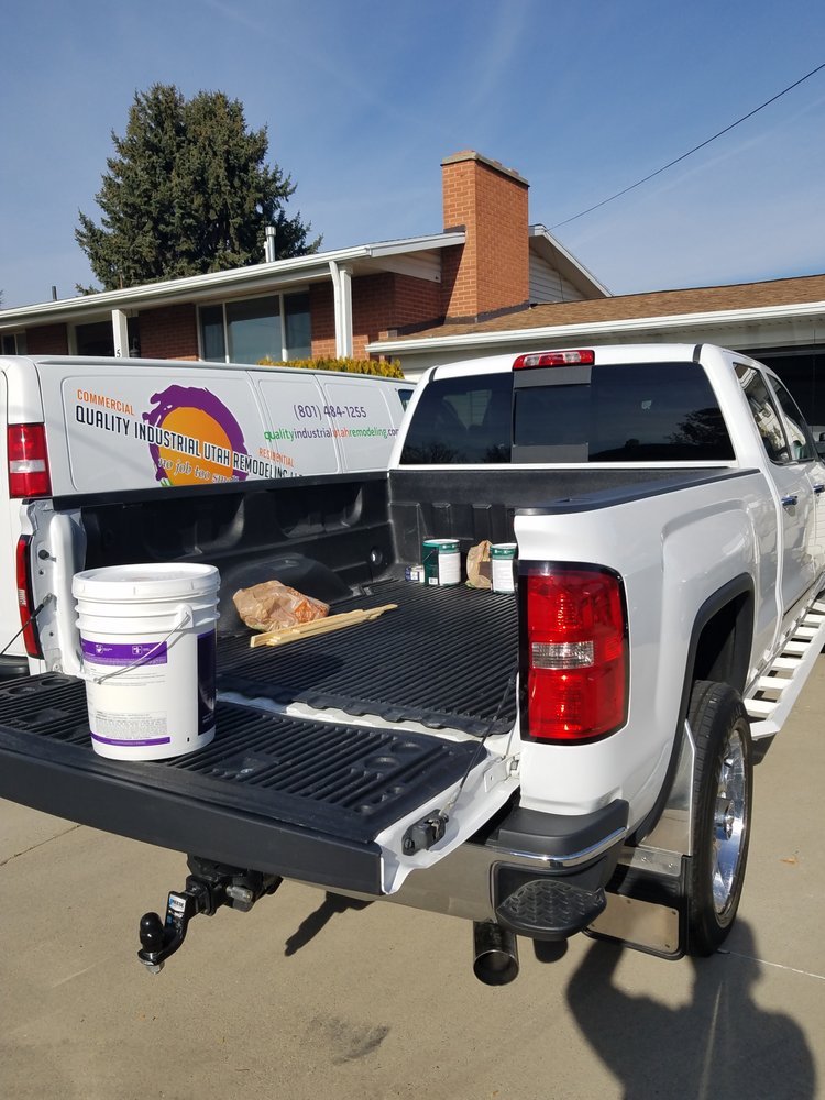 Slide of Quality Industrial Utah Remodeling