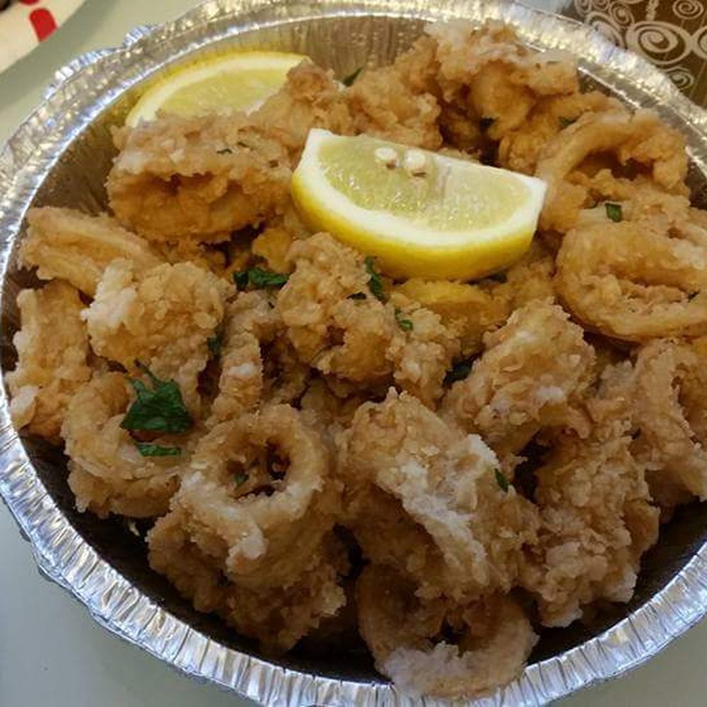 La Casa Bella - Fried calamari - Italian Near Me - Brooklyn, New York La Casa Bella - Fried calamari - Italian Near Me - Brooklyn, New York