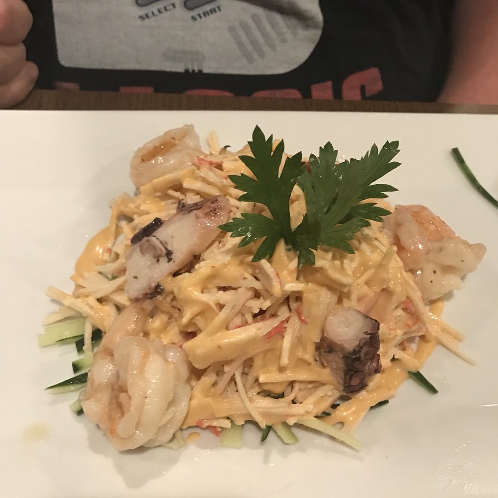 Classic Asia - Spicey Kani salad - Japanese Near Me - Haddon Heights, New Jersey Classic Asia - Spicey Kani salad - Japanese Near Me - Haddon Heights, New Jersey