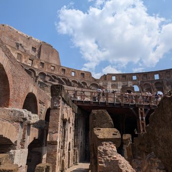 Colosseum - Landmarks & Historical Buildings Near Me - Rome, RM