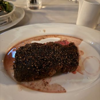 Maple & Ash - Steak au Poivre - Steakhouses Near Me - Chicago, Illinois