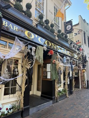 Daniel O'Connell's Irish Restaurant & Bar by null