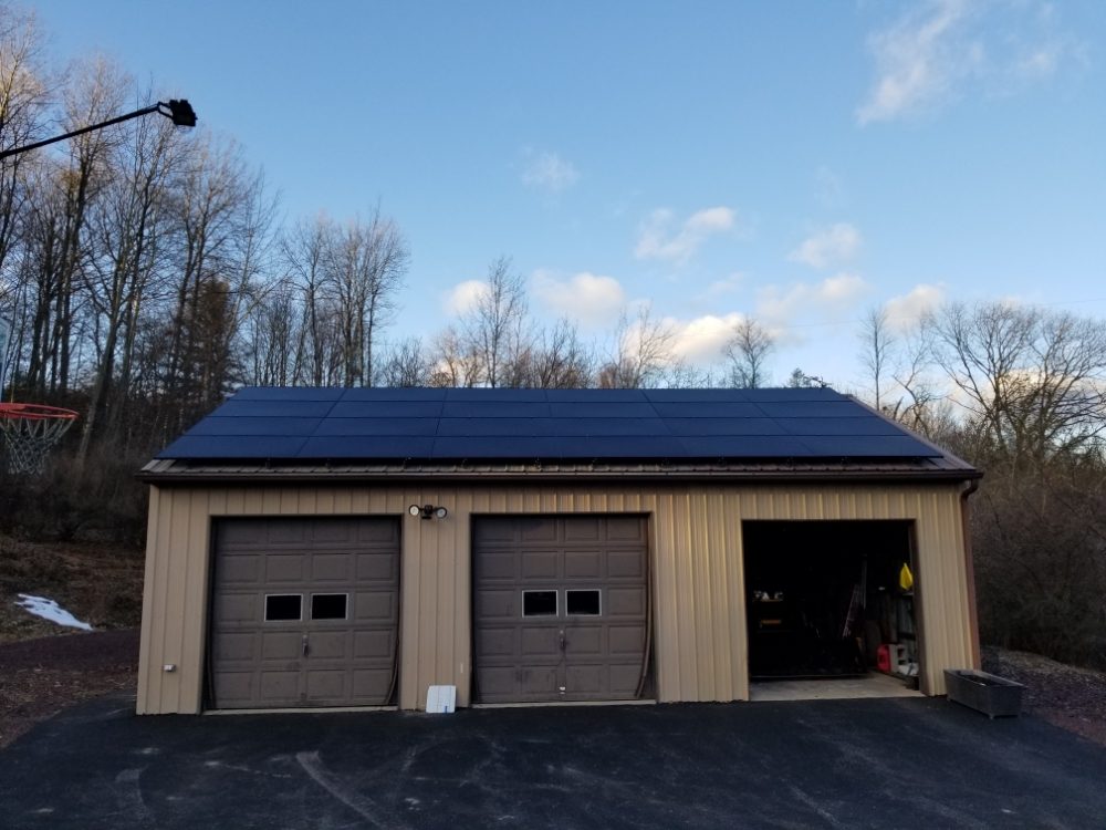 Slide of Millville Heating Plumbing Solar