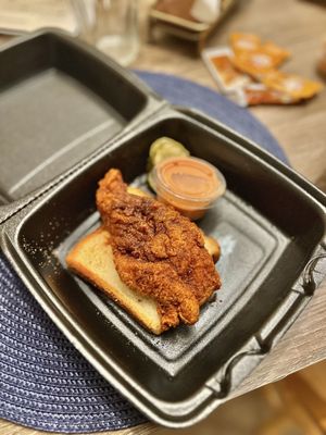 Jojo’s Hot Chicken by null