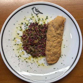 Birdie's - Beef tartare - French Near Me - Austin, Texas Birdie's - Beef tartare - French Near Me - Austin, Texas