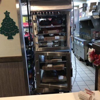 Pizza Hut - a pizza oven in the middle of a kitchen - Pizza Near Me - Laveen, Arizona