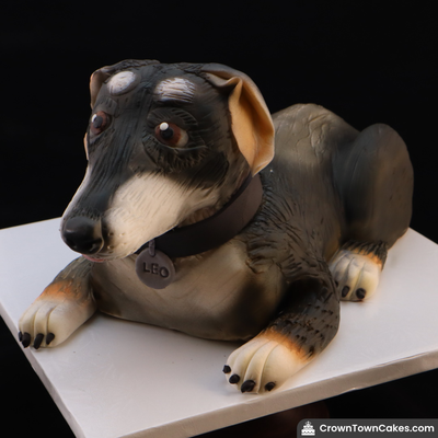 Crown Town Cakes by null