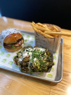 CaliKid Burgers 'n Shakes by null