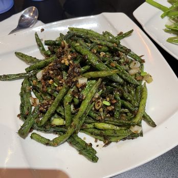 Tianluo Bistro - Fried green bean - Chinese Near Me - Wichita, Kansas