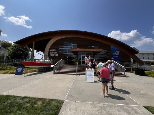 Mystic Seaport Museum by null