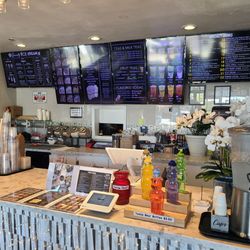 Passion-T Snacks & Desserts - Store Front - 3/2024