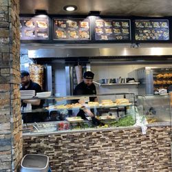 Sindbad Kebab & Grillhaus - Counter to order