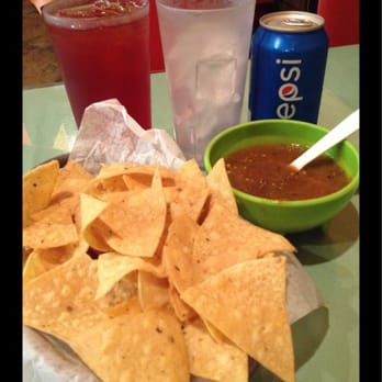 La Chispa De Oro - Jamaica (half water), Pepsi, chips, & salsa - Mexican Near Me - Los Angeles, California La Chispa De Oro - Jamaica (half water), Pepsi, chips, & salsa - Mexican Near Me - Los Angeles, California
