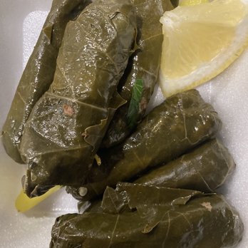 Zeta's Grill - Stuffed leaves are delicious - Mediterranean Near Me - Avondale, Arizona Zeta's Grill - Stuffed leaves are delicious - Mediterranean Near Me - Avondale, Arizona