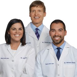 McCarl Dental Group - Dr. Clayton McCarl, Dr. Dianna Lee, and Dr. Richard Duarte