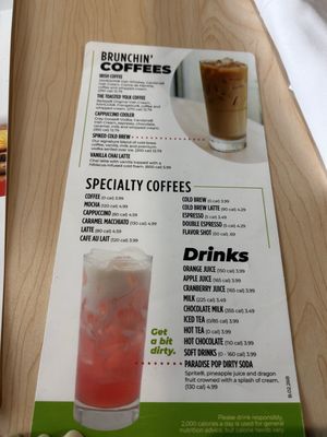 Menu photo 7 The Toasted Yolk Cafe San Antonio, TX Menu photo 7 The Toasted Yolk Cafe San Antonio, TX