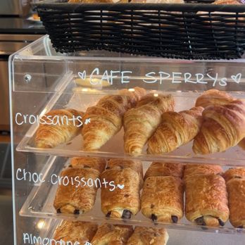 Cafe Sperry's - Coffee & Tea Near Me - Nashville, Tennessee