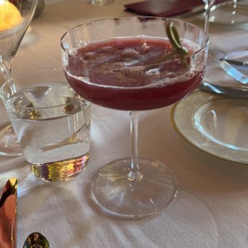 Le Cirque - French Near Me - Las Vegas, Nevada