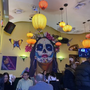 Little Tijuana - Beautiful wall art - Lounges Near Me - Newark, New Jersey Little Tijuana - Beautiful wall art - Lounges Near Me - Newark, New Jersey