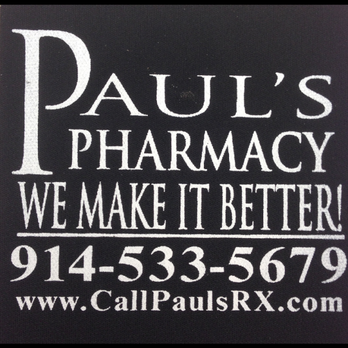 Paul's Pharmacy - Drugstores Near Me - South Salem, New York Paul's Pharmacy - Drugstores Near Me - South Salem, New York