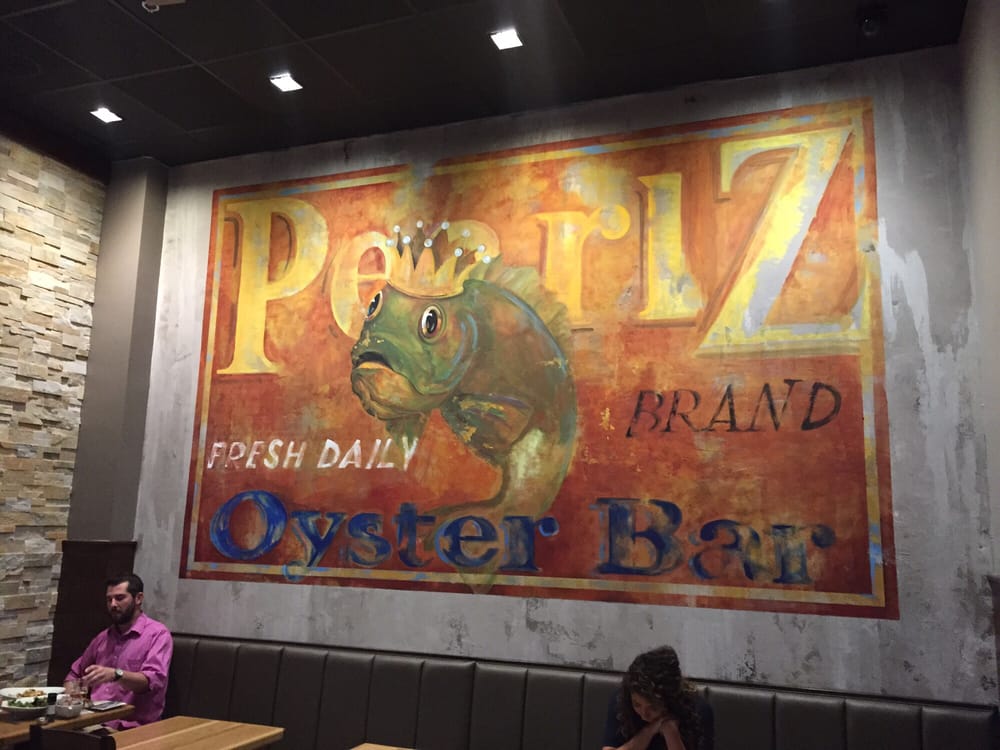 Pearlz Oyster Bar
