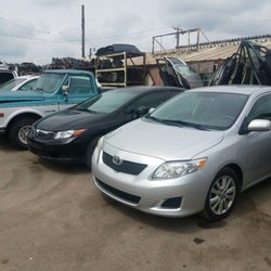 Manteca Auto Dismantler - 2010 corolla 2012 civic