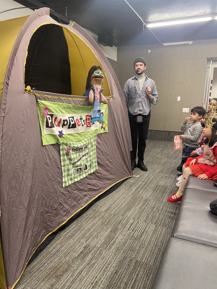 PUPPETSBURG Updated September 2024 117 Photos & 17 Reviews