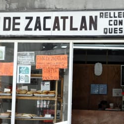Pan de Zacatlán