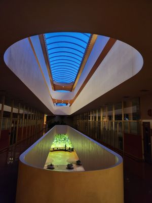 Marin County Civic Center by null