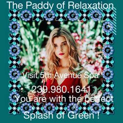 5th Avenue Spa - 20% Off until 4/1