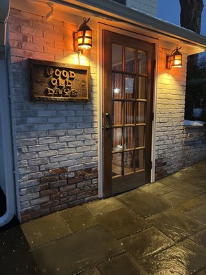 Good Old Days Pizza & Cocktail Den by null