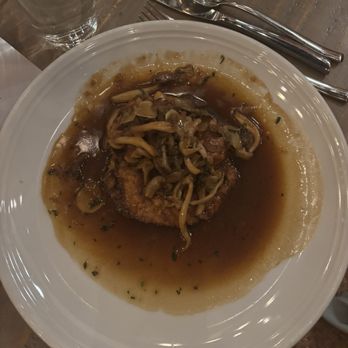 Tagliata - Chicken Marsala - Italian Near Me - Baltimore, Maryland