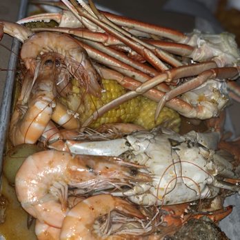 Crazy Crab - Cajun/Creole Near Me - Fairfax, Virginia