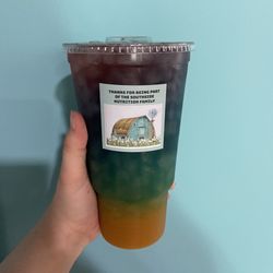 Southside Nutrition - Bob Marley energizing teas!! So amazing they taste so good!! And it looks amazing! You have to check southside out!!
